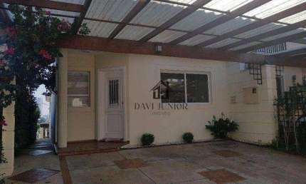 Casa à venda, 151 m² por R$ 1.050.000,00 - Condomínio Giardino Campolim - Sorocaba/SP