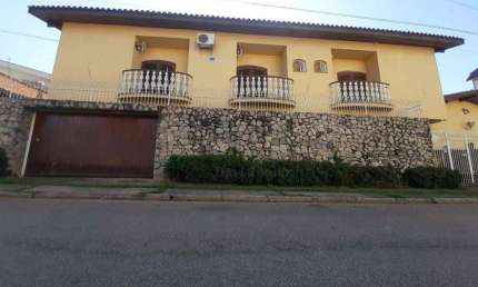 Casa para alugar, 400 m² por R$ 12.000,00/mês - Vila Trujillo - Sorocaba/SP