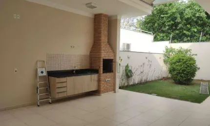 Casa com 3 dormitórios sendo 1 suíte master para alugar, 228 m² por r$ 8.080/mês - condomínio mont blanc - sorocaba/sp