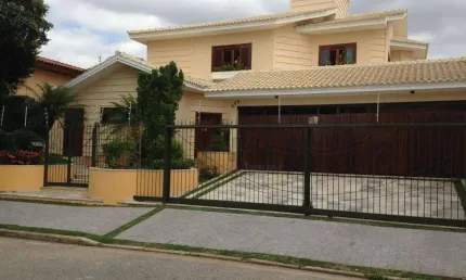 Casa à venda, 450 m² por R$ 2.200.000,00 - Jardim Eltonville - Sorocaba/SP