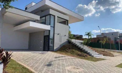 Casa à venda, 245 m² por R$ 2.350.000,00 - Alphaville Nova Esplanada IV - Votorantim/SP