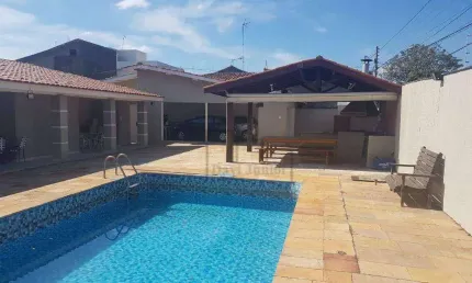 Casa à venda, 319 m² por R$ 1.044.500,00 - Jardim São Paulo - Sorocaba/SP