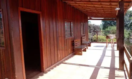 Chácara à venda, 1000 m² por r$ 300.000,00 - dallas - salto de pirapora/sp