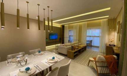 Apartamento à venda, 90 m² por R$ 748.100,00 - Mangal - Sorocaba/SP