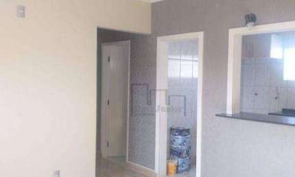 Apartamento com 2 dormitórios à venda, 76 m² por R$ 320.000,00 - Jardim Piratininga - Sorocaba/SP