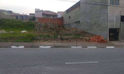 Terreno à venda, 300 m² por R$ 530.000,00 - Parque Jataí - Votorantim/SP