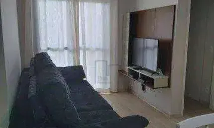 Apartamento à venda, 55 m² por r$ 383.000,00 - jardim são carlos - sorocaba/sp