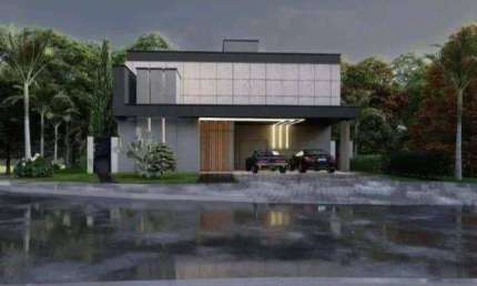 Casa à venda, 450 m² por R$ 5.000.000,00 - Alphaville Nova Esplanada IV - Votorantim/SP