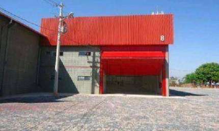 Galpão para alugar, 650 m² por R$ 14.775,35/mês - Jardim Ibiti do Paço - Sorocaba/SP