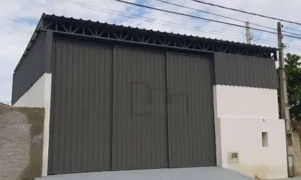 Galpão à venda, 100 m² por R$ 410.000,00 - Além Ponte - Sorocaba/SP
