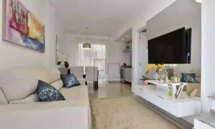 Casa à venda, 52 m² por R$ 350.000,00 - Condomínio Villa Florença - Sorocaba/SP