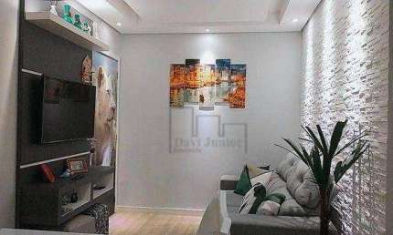 Apartamento à venda, 43 m² por R$ 240.000,00 - Éden - Sorocaba/SP