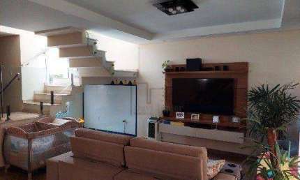 Casa à venda, 195 m² por R$ 1.100.000,00 - Condomínio Campos do Conde ll - Sorocaba/SP