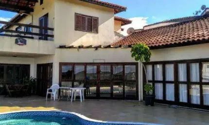Casa à venda, 500 m² por R$ 2.200.000,00 - Condomínio Vivendas do Lago - Sorocaba/SP