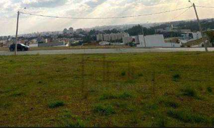 Terreno à venda, 380 m² por R$ 600.000,00 - Condomínio Bouganville - Sorocaba/SP