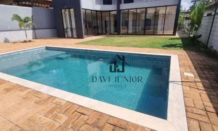 Casa com 3 dormitórios à venda, 456 m² por R$ 1.850.000,00 - Condomínio Vivendas do Lago - Sorocaba/SP