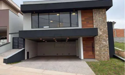 Casa à venda, 237 m² por R$ 1.690.000,00 - Condomínio Cyrela Landscape - Votorantim/SP