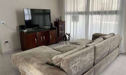 Casa com 3 dormitórios à venda, 192 m² por R$ 1.700.000,00 - Condominio Le France - Sorocaba/SP