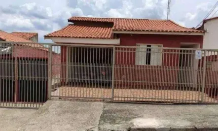 Casa à venda, 190 m² por R$ 466.400,00 - Jardim Parada Do Alto - Sorocaba/SP