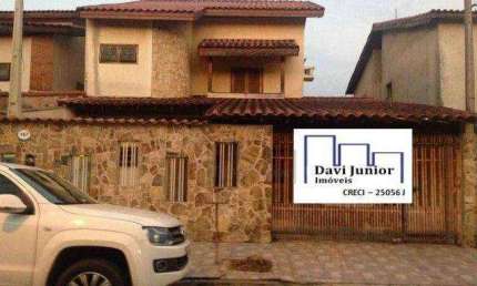Casa à venda, 270 m² por R$ 700.000,00 - Jardim Residencial Deolinda Guerra - Sorocaba/SP