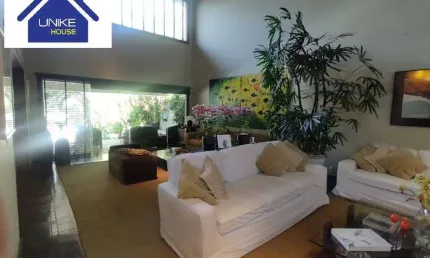 Casa Residencial à venda 695m² 4 suítes no Alto Boa Vista - São Paulo