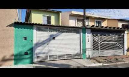 Sobrado com 2 dormitórios à venda, 122 m² por R$ 750.000 - Interlagos