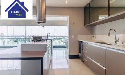 Descubra o charme dessa cobertura duplex, no coração do Campo Belo