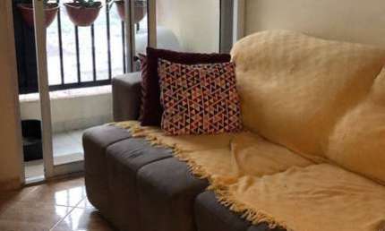 Apartamento com 2 quartos à venda no Jurubatuba, São Paulo 