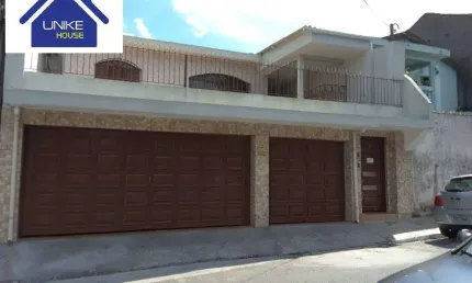 Casa com 3 quartos à venda no Jardim Regis, São Paulo 