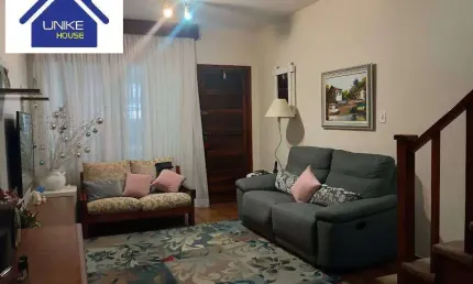 Ótima oportunidade! sobrado reformado à venda na chácara santo antônio!