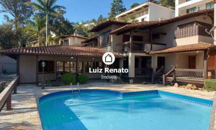 Casa com 6 quartos para alugar na Rua Oscar Versiani Caldeira, Mangabeiras, Belo Horizonte