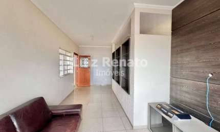 Casa para aluguel 3 quartos 2 suítes - Santa Efigênia