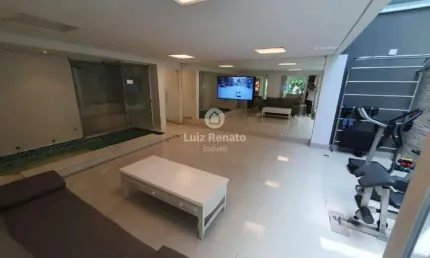 Casa para aluguel 4 quartos 4 suítes 4 vagas - São Bento