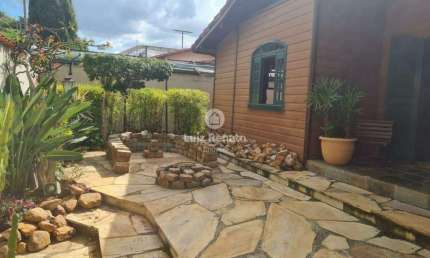 Casa para aluguel 4 quartos 1 suíte 3 vagas - Belvedere