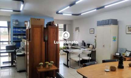 Sala Comercial para aluguel 2 vagas - Santa Efigênia