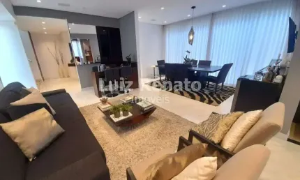 Casa para aluguel 5 quartos 2 suítes 3 vagas - Santa Lúcia