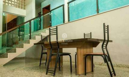 Casa para aluguel 4 quartos 4 suítes 5 vagas - Buritis