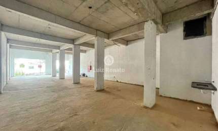 Ponto comercial para alugar na Rua Deputado Fábio Vasconcelos, Buritis, Belo Horizonte
