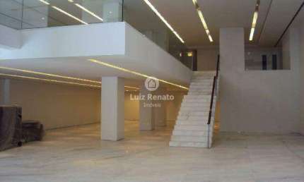 Ponto comercial para alugar na Rua Antônio de Albuquerque, Savassi, Belo Horizonte
