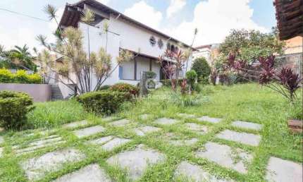 Casa para aluguel 4 quartos 1 suíte 6 vagas - Nova Cachoeirinha
