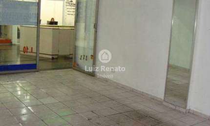 Ponto comercial para alugar na Avenida Augusto de Lima, Barro Preto, Belo Horizonte
