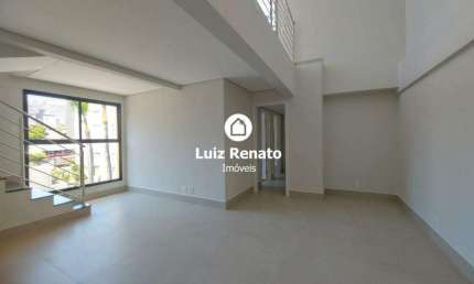 Cobertura à venda 3 quartos 1 suíte 3 vagas - Serra