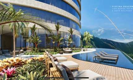 Apartamento à venda 5 quartos 5 suítes 11 vagas - Jardim da Torre