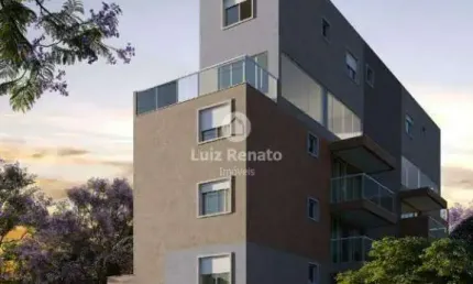 Apartamento à venda 2 quartos 1 suíte 1 vaga - Santa Efigênia
