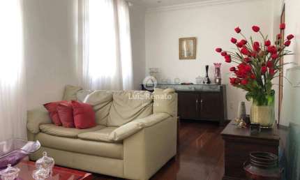 Apartamento à venda 4 quartos 1 suíte 2 vagas - Sion