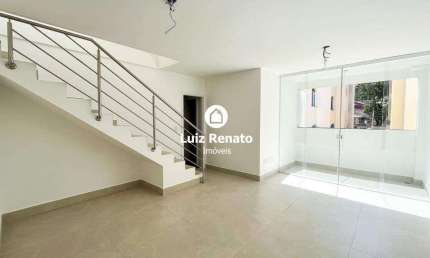 Cobertura à venda 3 quartos 1 suíte 3 vagas - Cidade Nova