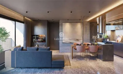 Apartamento 1 e 2 quartos, de 37m² a 62m², à venda no Santa Efigênia.