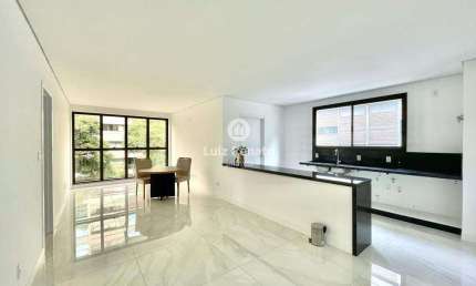 Apartamento à venda 3 quartos 3 suítes 2 vagas - Savassi