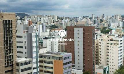 Cobertura à venda 2 quartos 1 suíte 1 vaga - Savassi