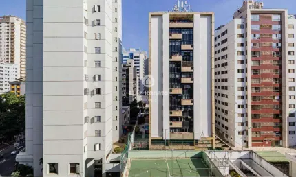 Apartamento com 2 quartos à venda na Rua Professor Moraes, Savassi, Belo Horizonte
